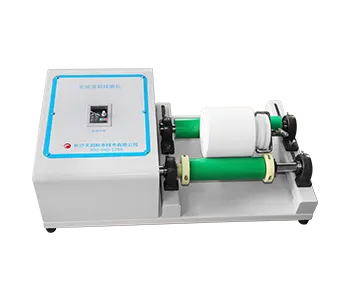 实验型滚筒球磨机