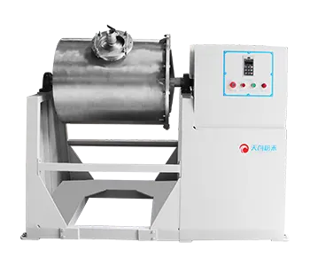 干磨型滚筒球磨机