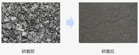 实验滚筒球磨机研磨案例