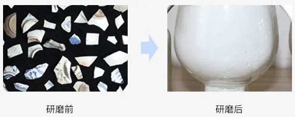 罐磨机硏磨案例