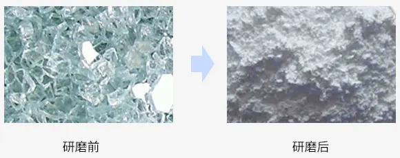 罐磨机硏磨案例