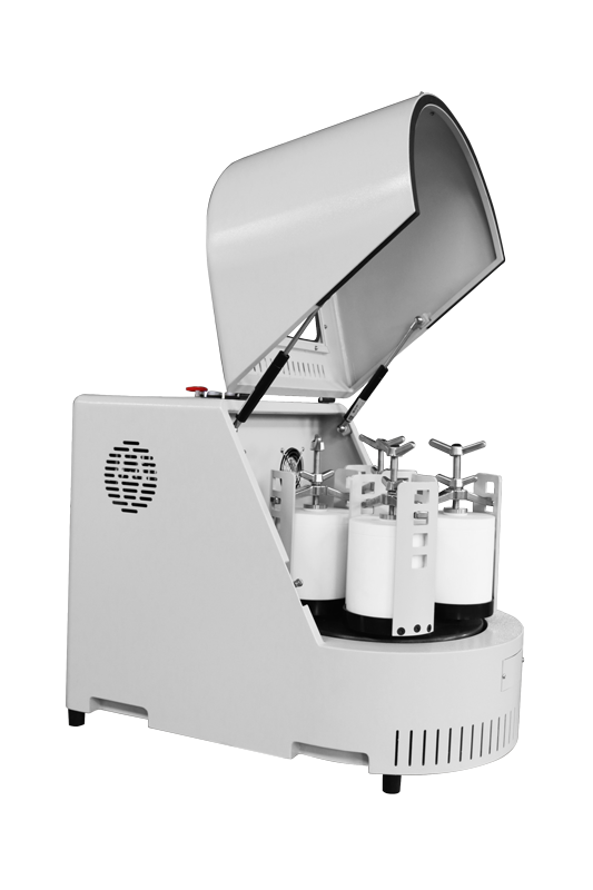 行星球磨机(半圆形款) 