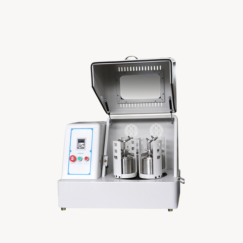 立式方形行星球磨机