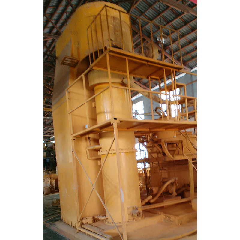 蜂巢磨—粉体复合改性机