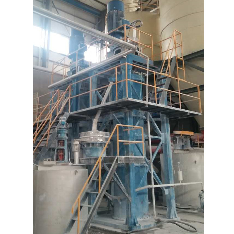 蜂巢磨—粉体复合改性机