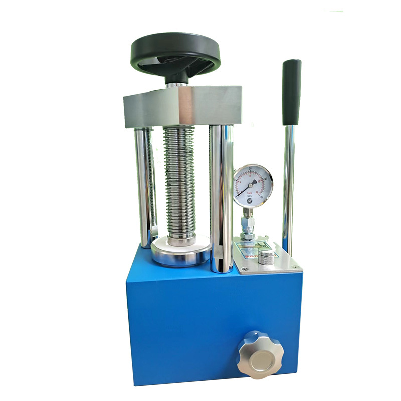 手动压片机
