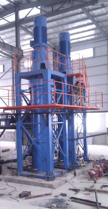 细胞磨—涡轮式研磨机