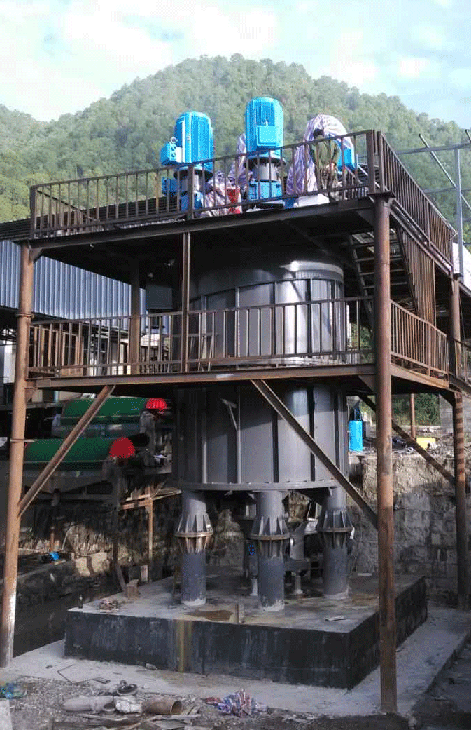 细胞磨—搅拌式研磨机