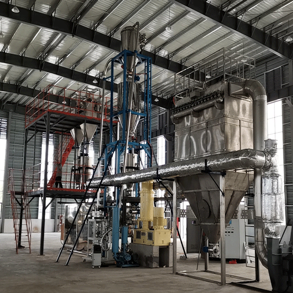 蜂巢磨—粉体复合改性机