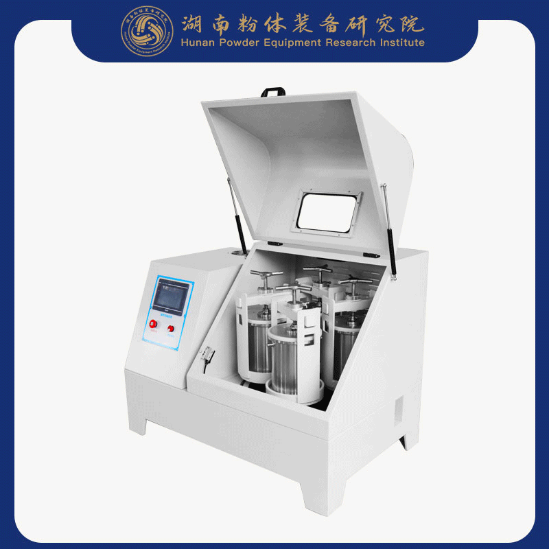 微电脑行星球磨机