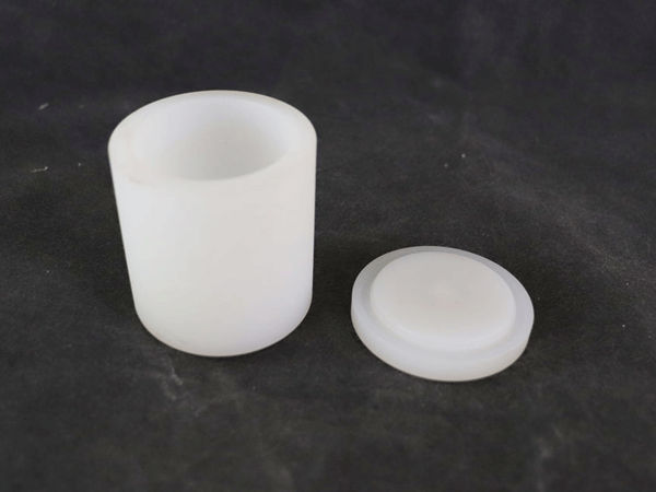 行星尼龙球磨罐