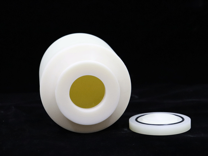 滚筒尼龙球磨罐