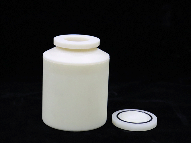 滚筒尼龙球磨罐