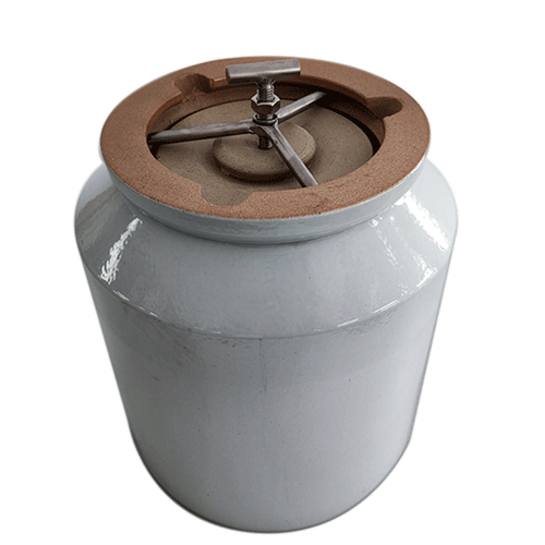 滚筒陶瓷球磨罐