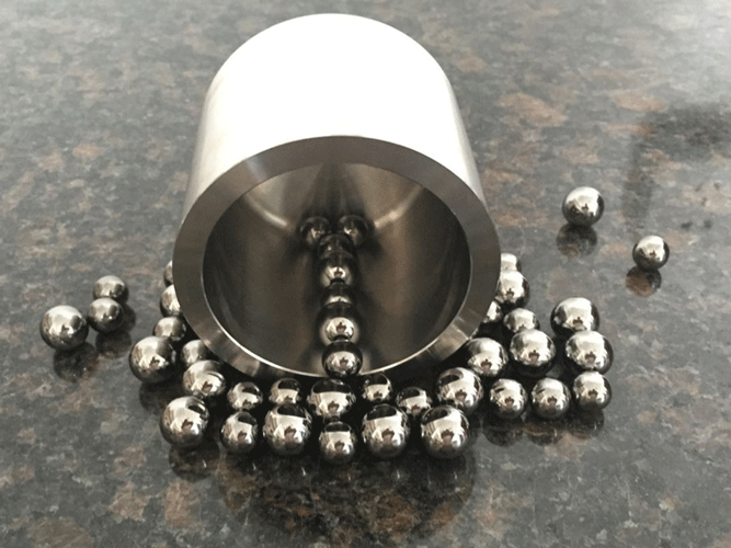 硬质合金研磨球