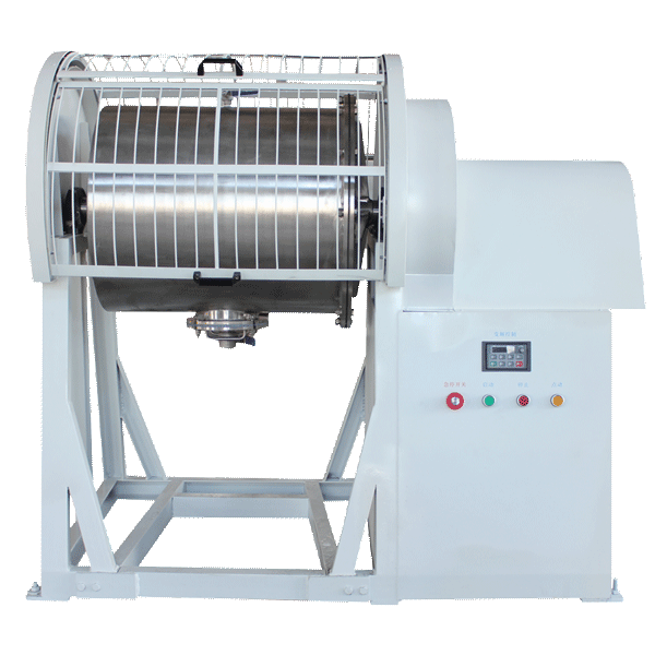 内衬滚筒式球磨机