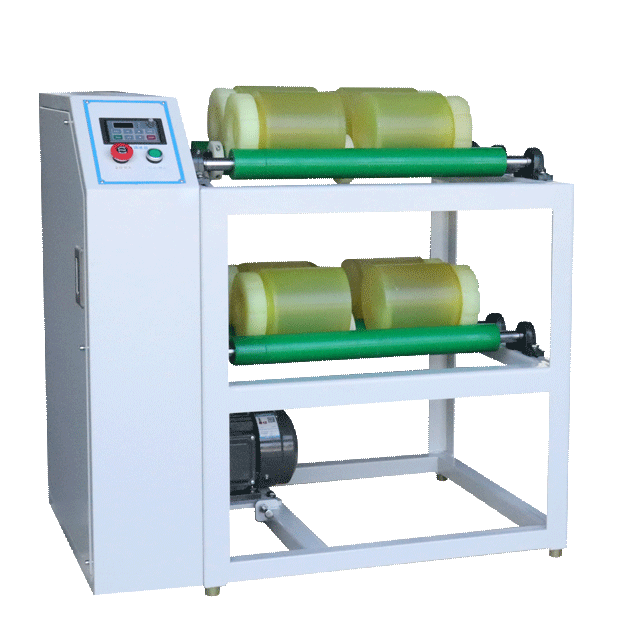 八工位罐磨球磨机