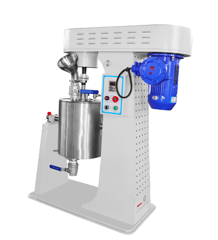 轻型搅拌球磨机