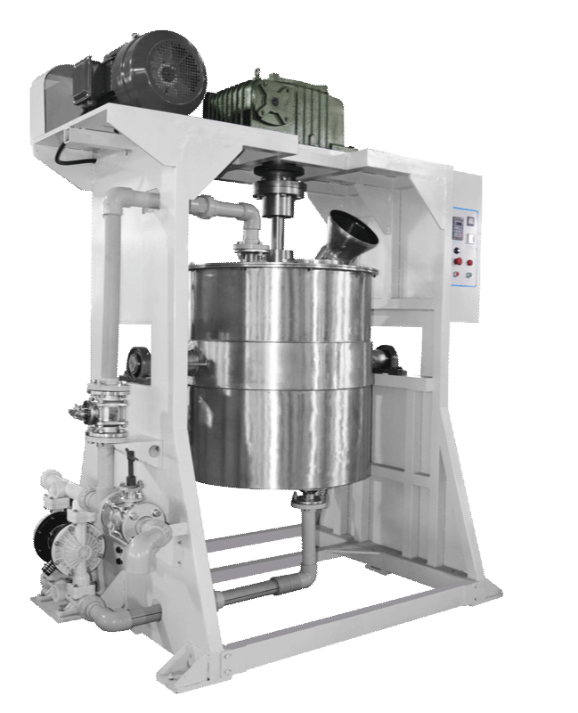 生产型搅拌球磨机