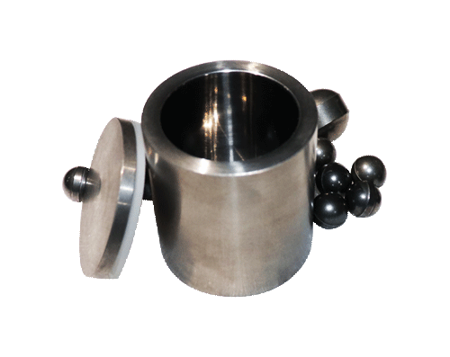 硬质合金球磨罐