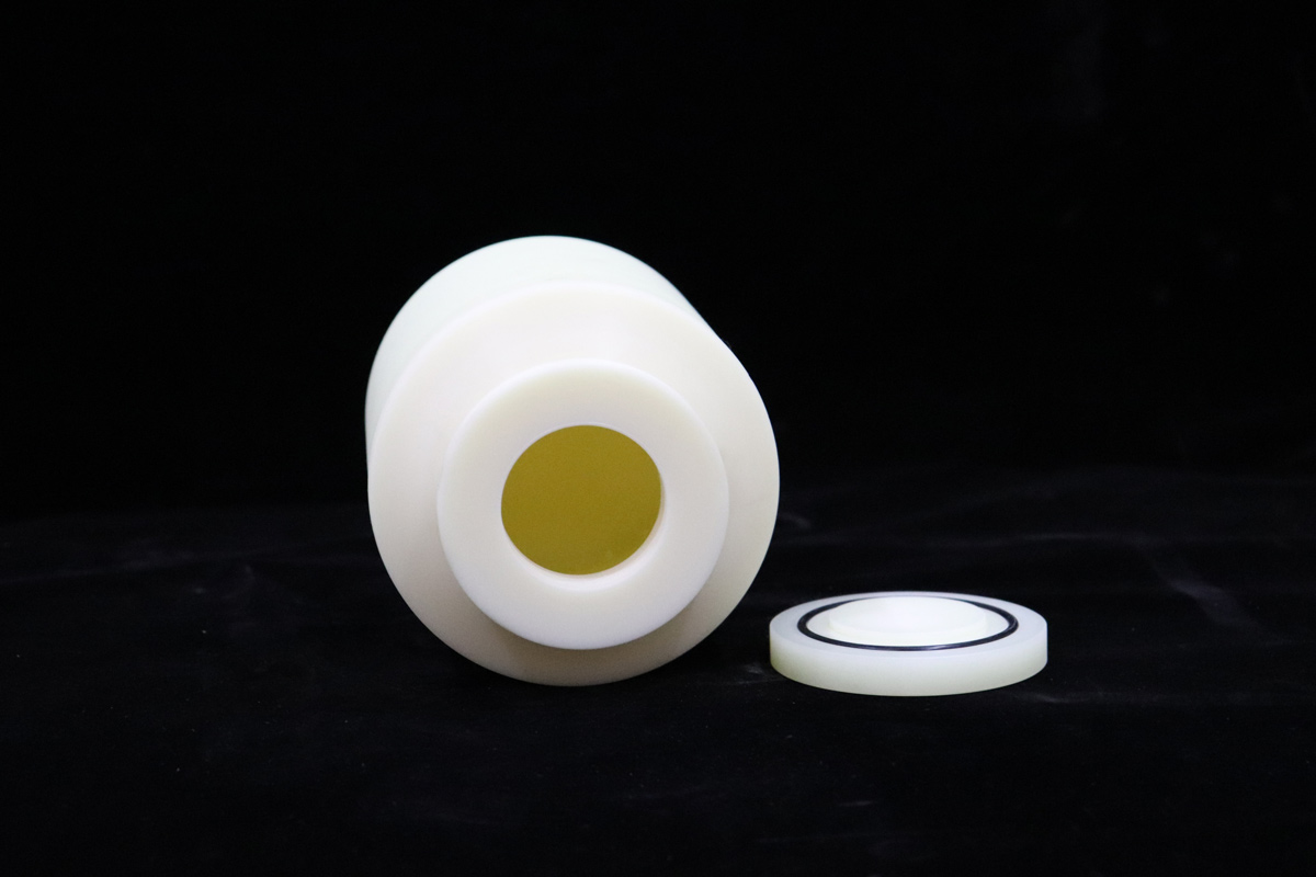 滚筒尼龙球磨罐