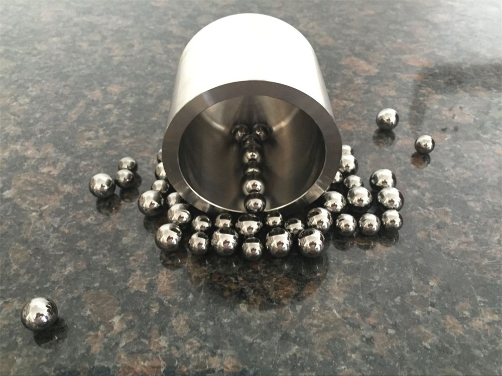 硬质合金研磨球