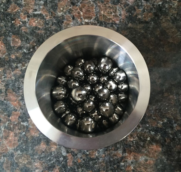 硬质合金研磨球