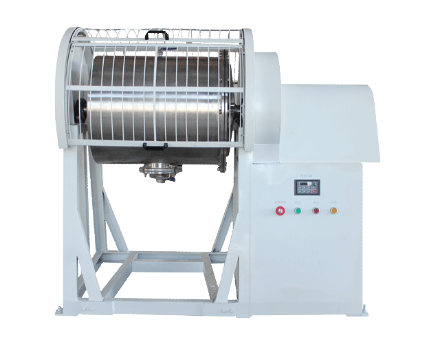 内衬滚筒式球磨机