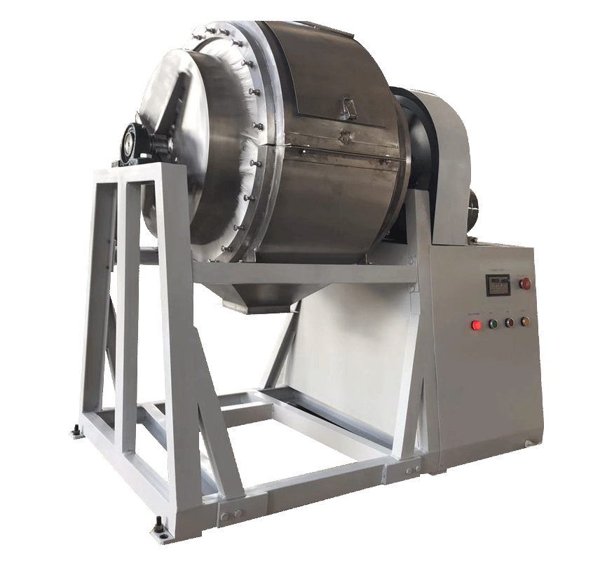 内衬滚筒式球磨机