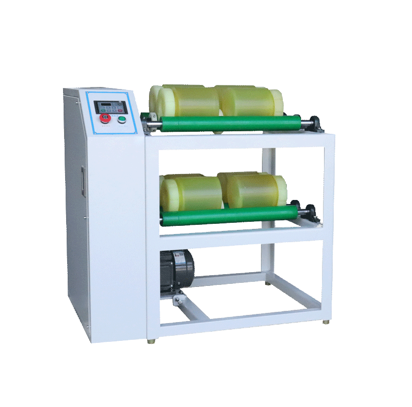 八工位罐磨球磨机