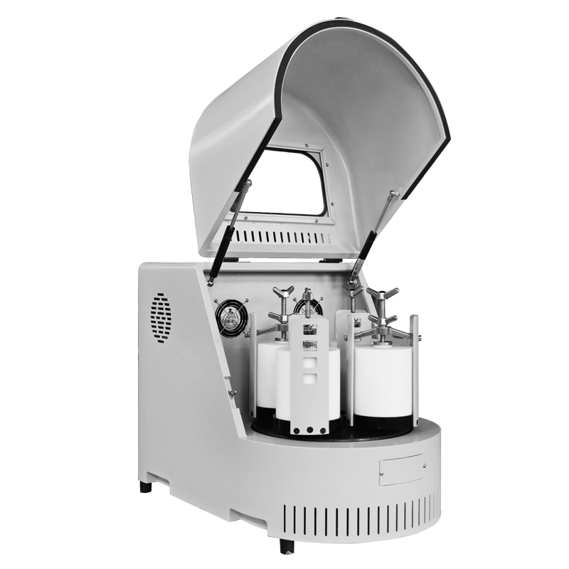 行星球磨机(半圆形款) 