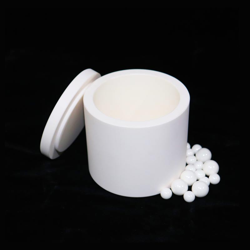 特级刚玉行星球磨罐