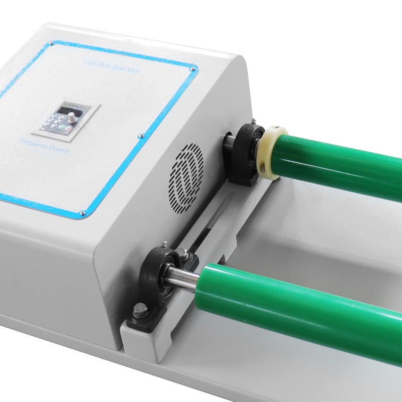 实验室滚筒球磨机