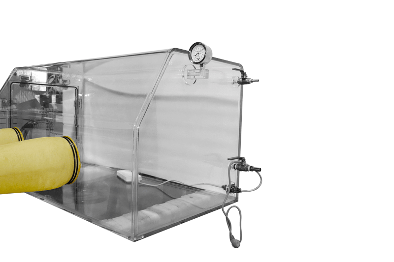 有机玻璃手套箱