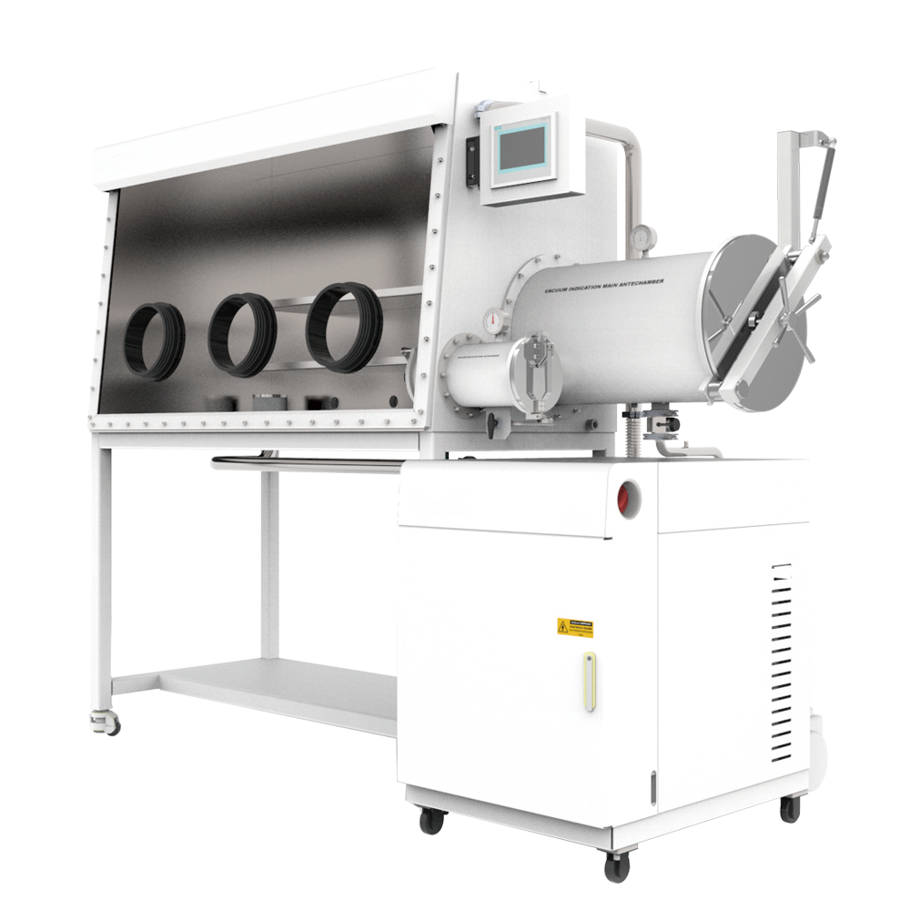 净化系统手套箱