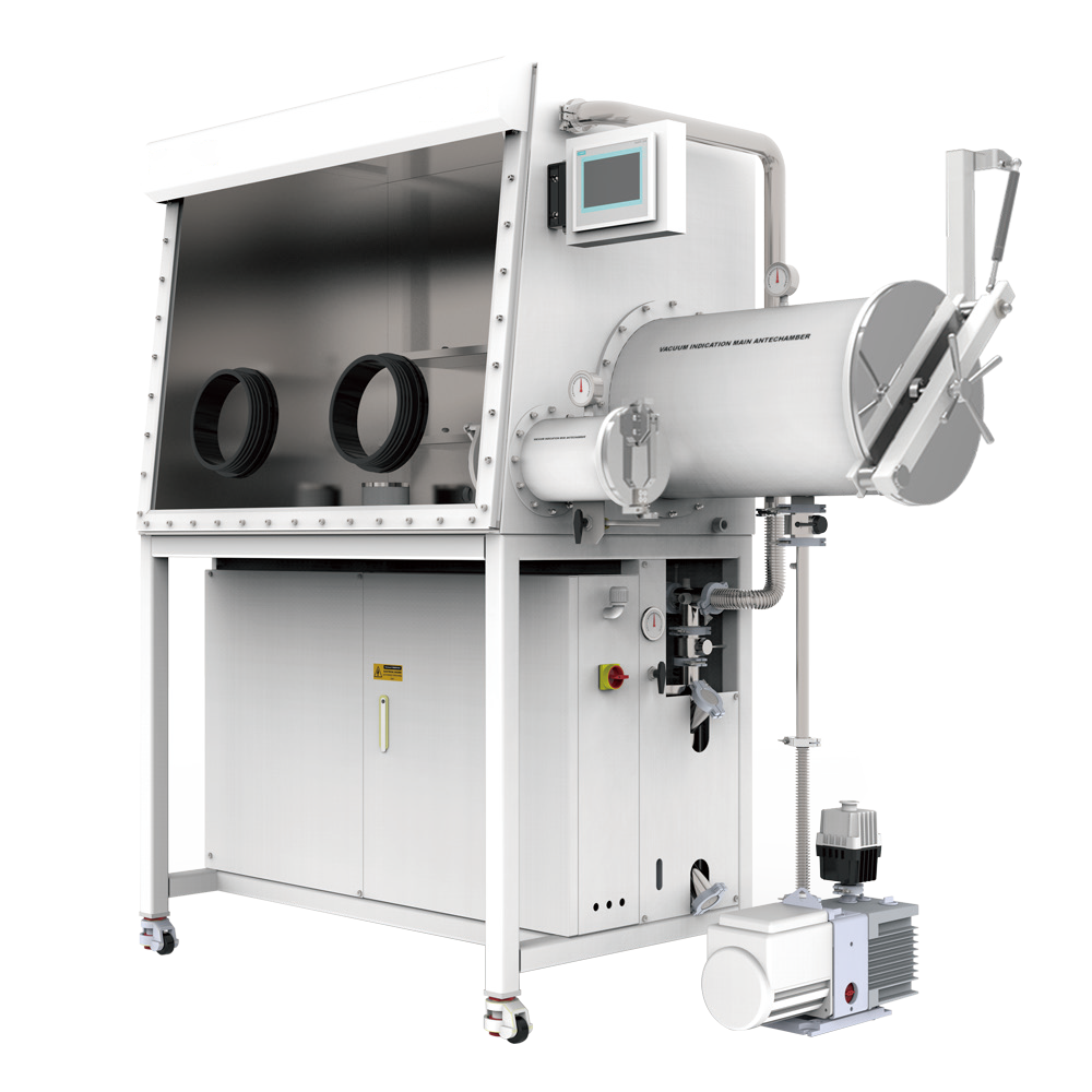 净化系统手套箱