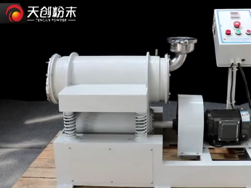 轻型振动球磨机20L产品展示