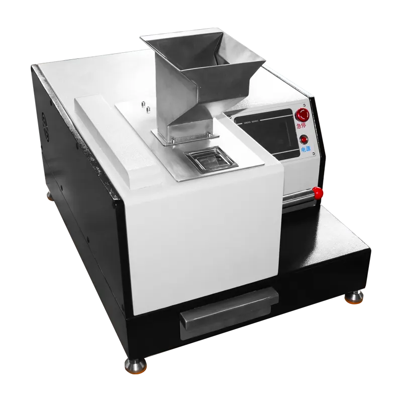 实验颚式破碎机