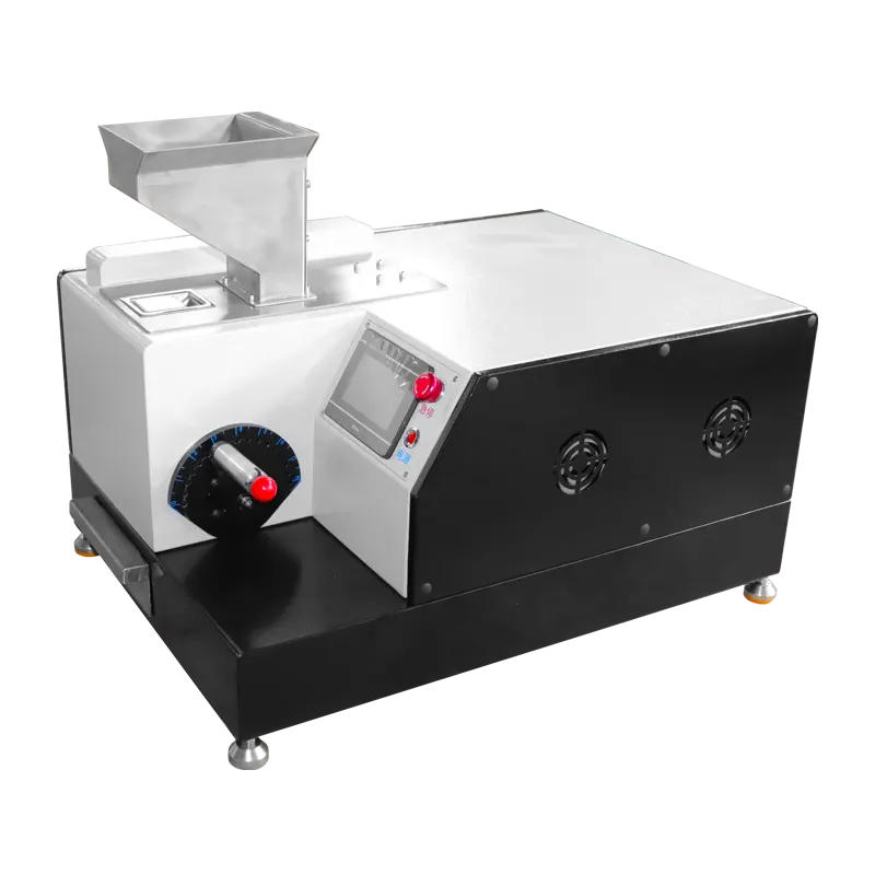 实验颚式破碎机