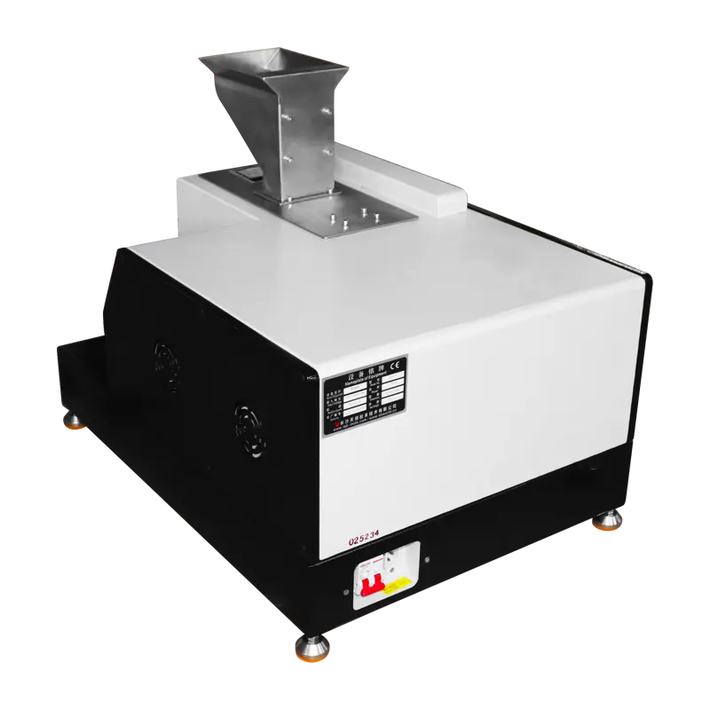 实验颚式破碎机