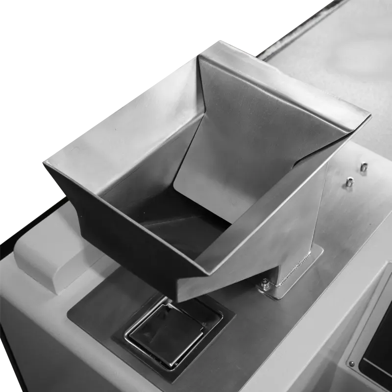 实验颚式破碎机