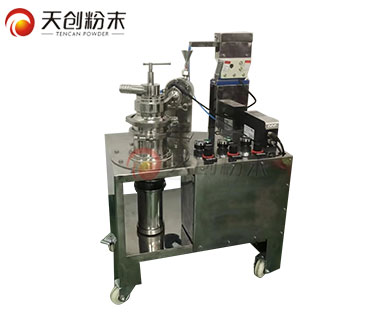 实验室气流粉碎机