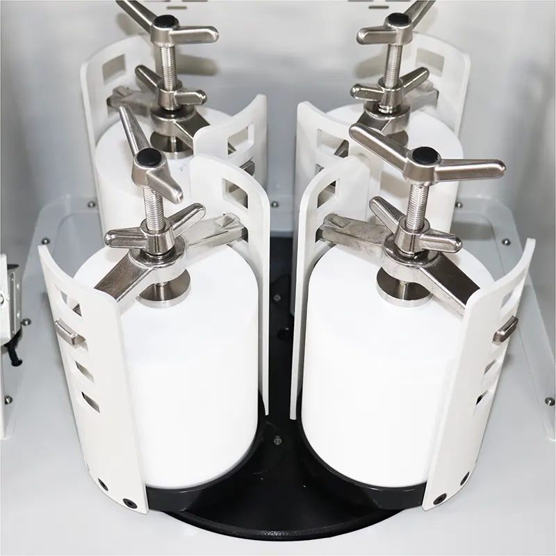 实验室行星球磨机