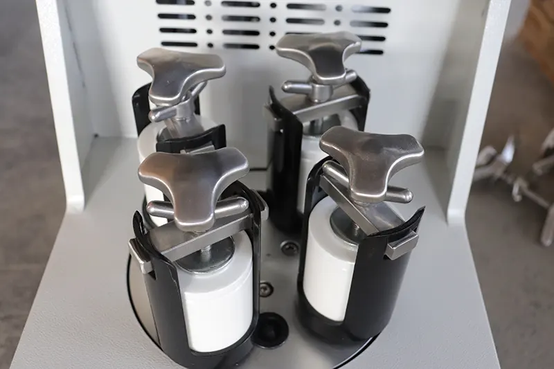 微型行星式球磨机（XQM-0.2）