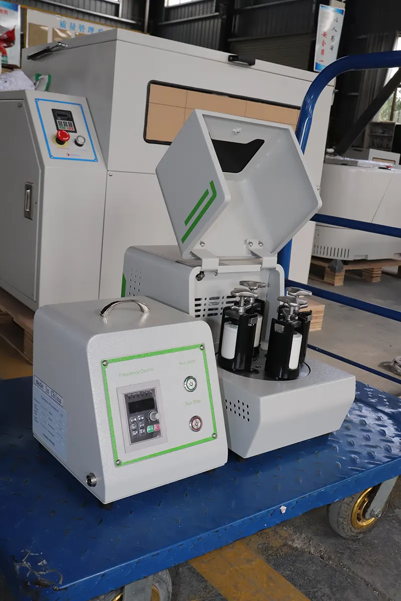 微型行星式球磨机（手套箱专用款）