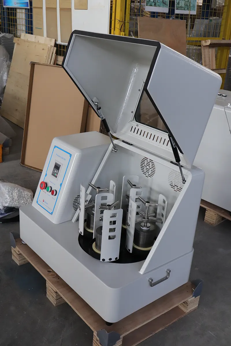 实验室行星球磨机