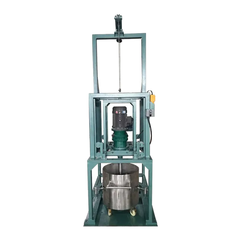 高速简易分散机