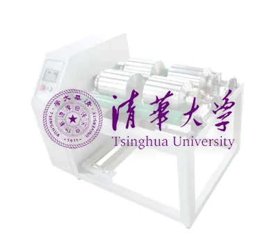 清华大学：GQM-4-5罐磨机助力半导体新材料突破