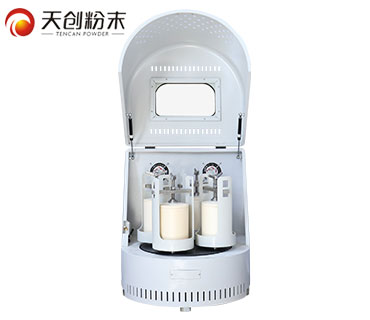 河北高校购买长沙天创行星球磨机XQM-2