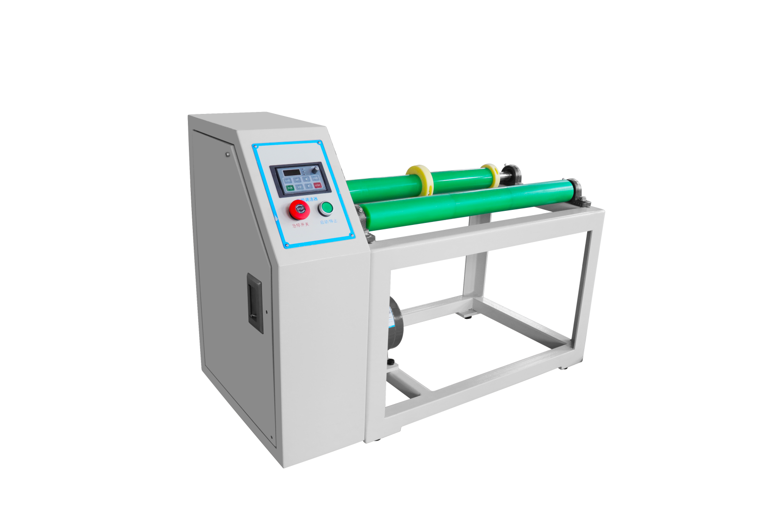 罐磨機GQM-2-5：不帶蓋